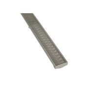 Outdoor Low Profile Linear Grate - Wedge Wire - 85mm - Custom Length and Outlet gallery detail image