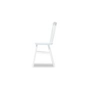 Ironica Dining Chair - White - by TON gallery detail image