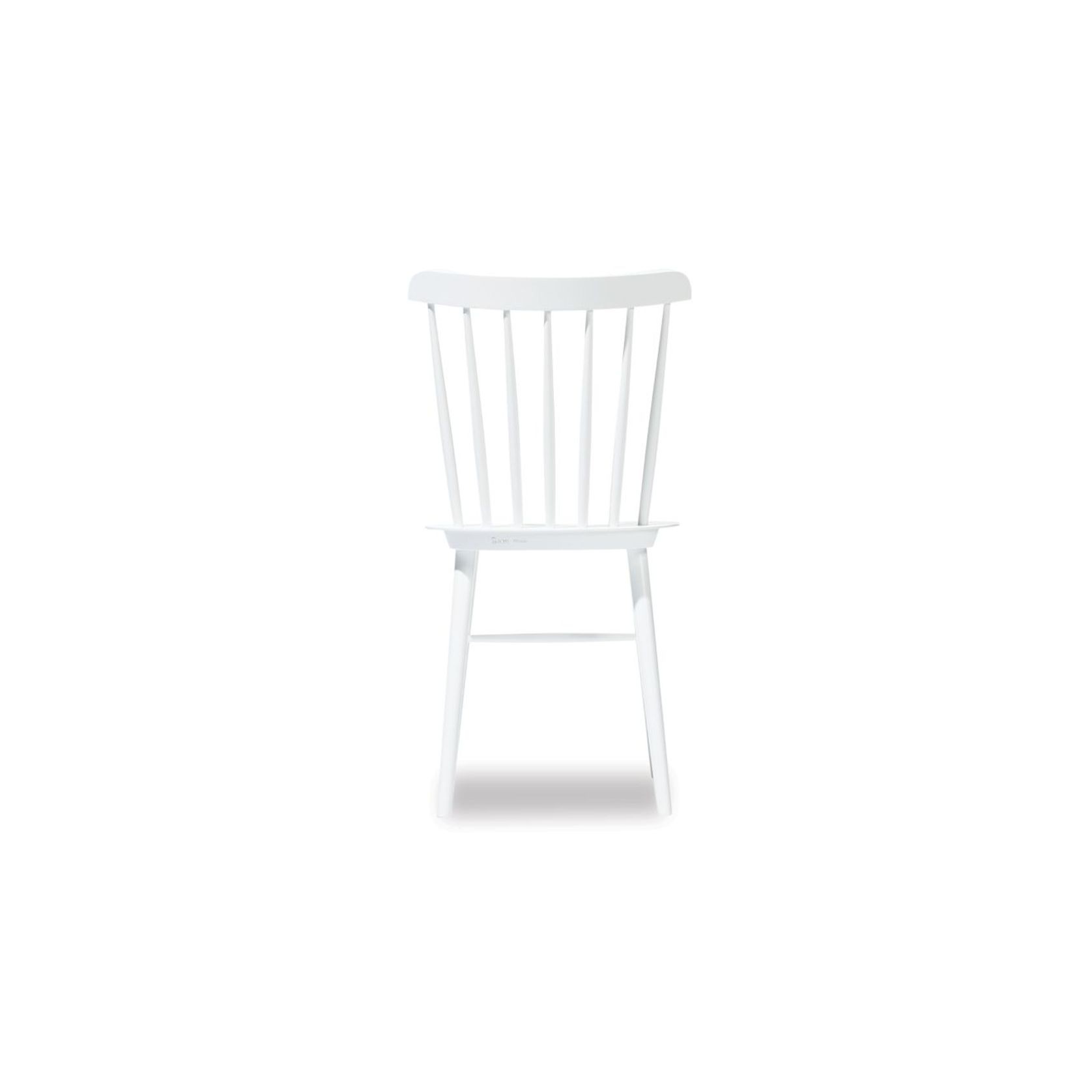 Ironica Dining Chair - White - by TON gallery detail image