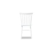 Ironica Dining Chair - White - by TON gallery detail image