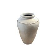 White Original Clay Pot - Large gallery detail image