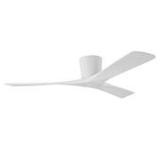 Milano Ceiling Fan Zen White gallery detail image