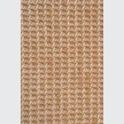 Ruanui Station Lambswool Waffle Throw - Winiata Wheat gallery detail image