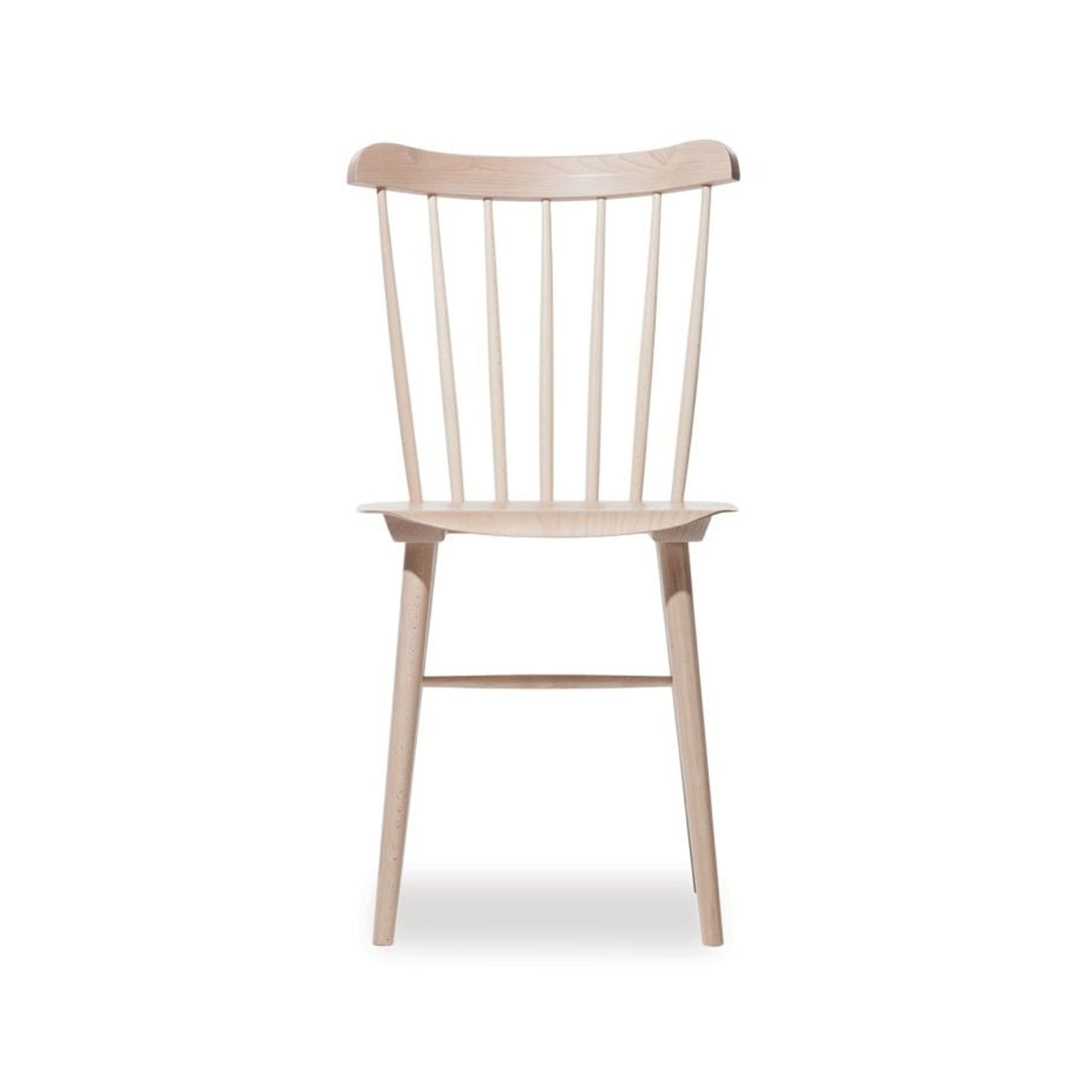 Ironica Dining Chair - Natural - by TON gallery detail image