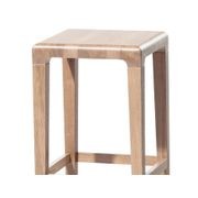 Rioja Bar Stool - Natural Oak - 80cm - by TON gallery detail image