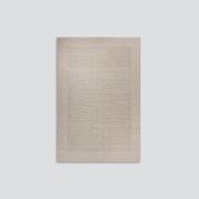 Baya Vermont 100% Wool Rug - Driftwood gallery detail image