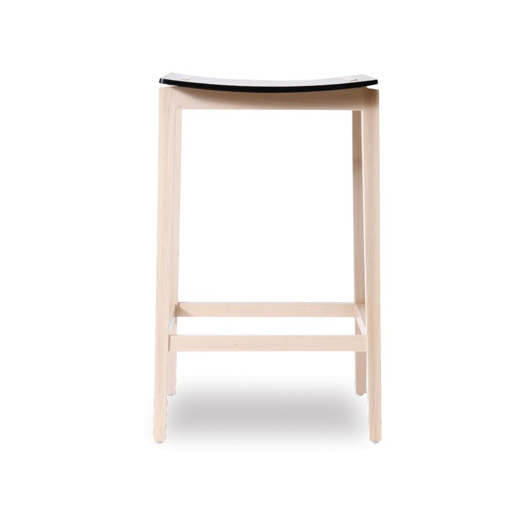 Stockholm Stool - Natural Legs - by TON gallery detail image