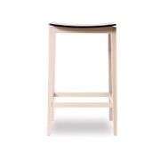 Stockholm Stool - Natural Legs - by TON gallery detail image