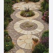 Classic Circle Mint | Landscape Surfaces gallery detail image