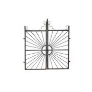 Original Wrought Iron Gate -bi62 gallery detail image