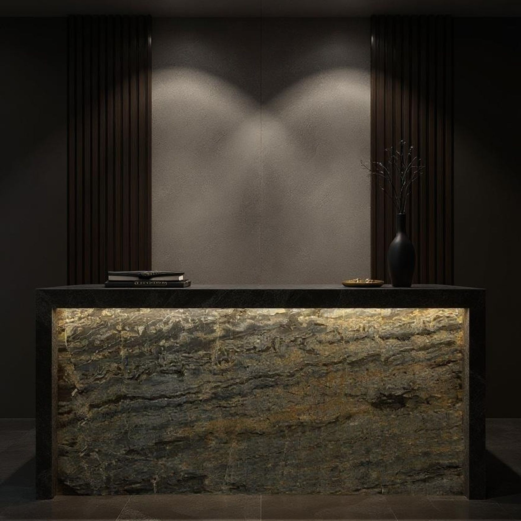 Lava Oro | Natural Stone Slab gallery detail image