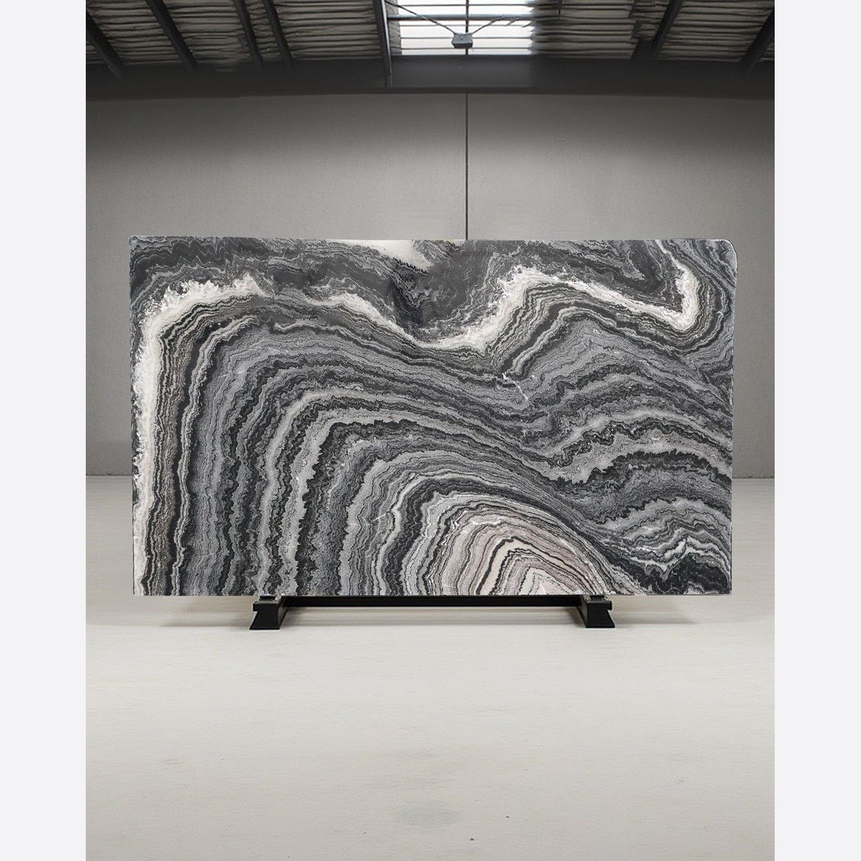 Mercury Black | Natural Stone Slab gallery detail image