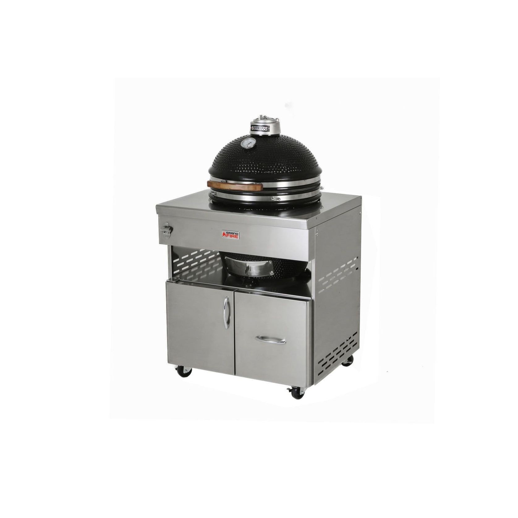 Grandfire Kamado 23" in Table Classic or Deluxe gallery detail image