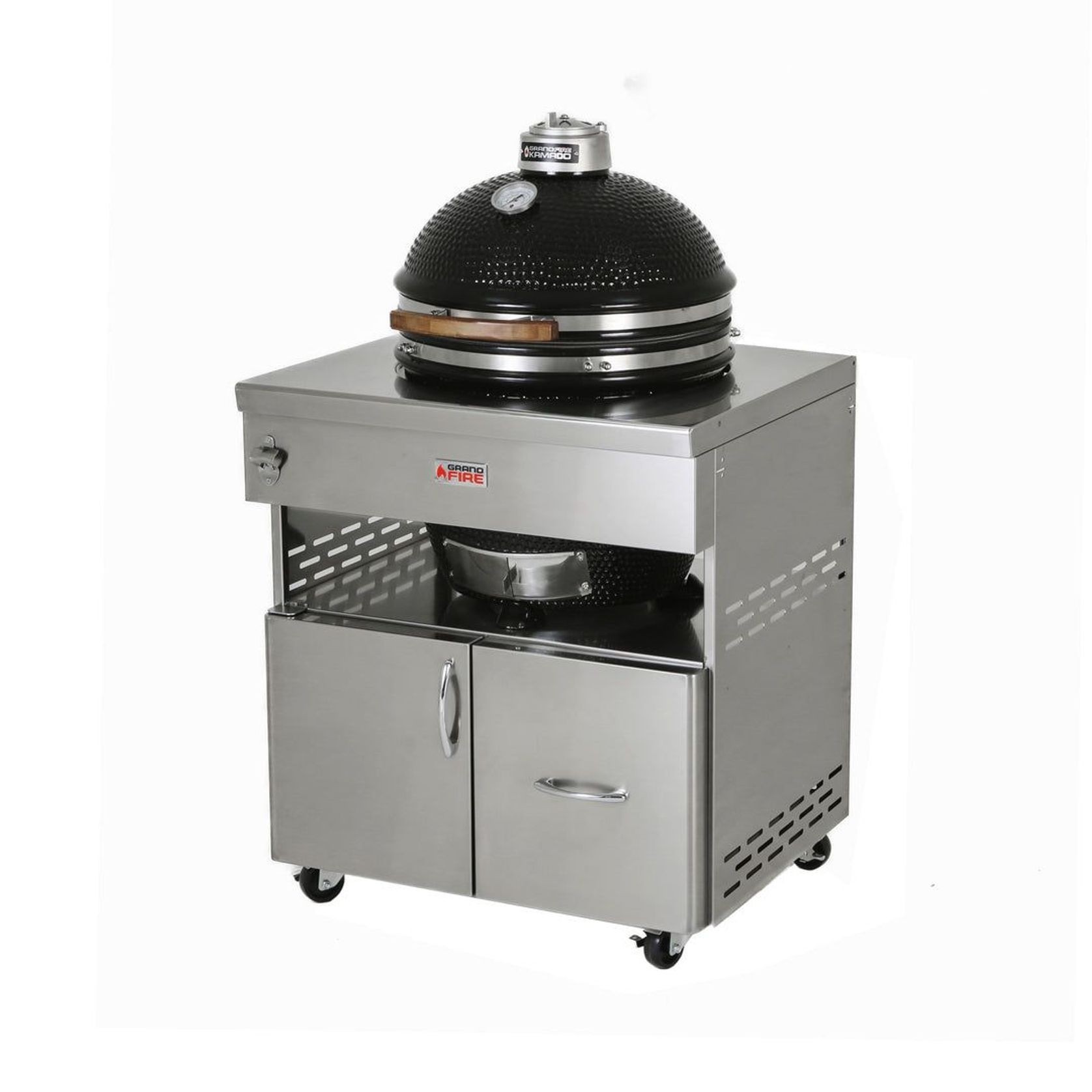 Grandfire Kamado 23" in Table Classic or Deluxe gallery detail image