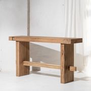 Yashar Rustic Console gallery detail image
