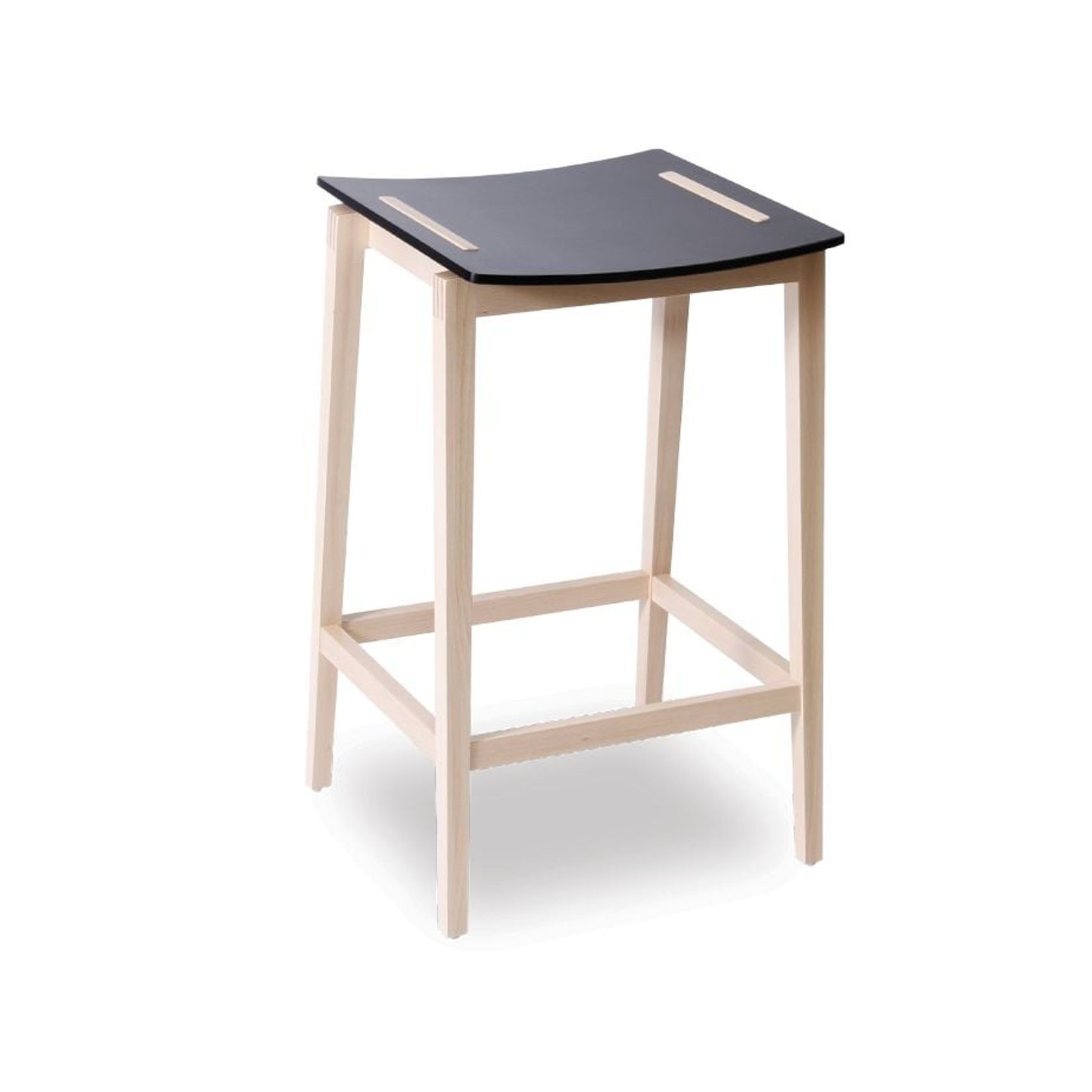 Stockholm Stool - by TON (For Commercial Bar) gallery detail image