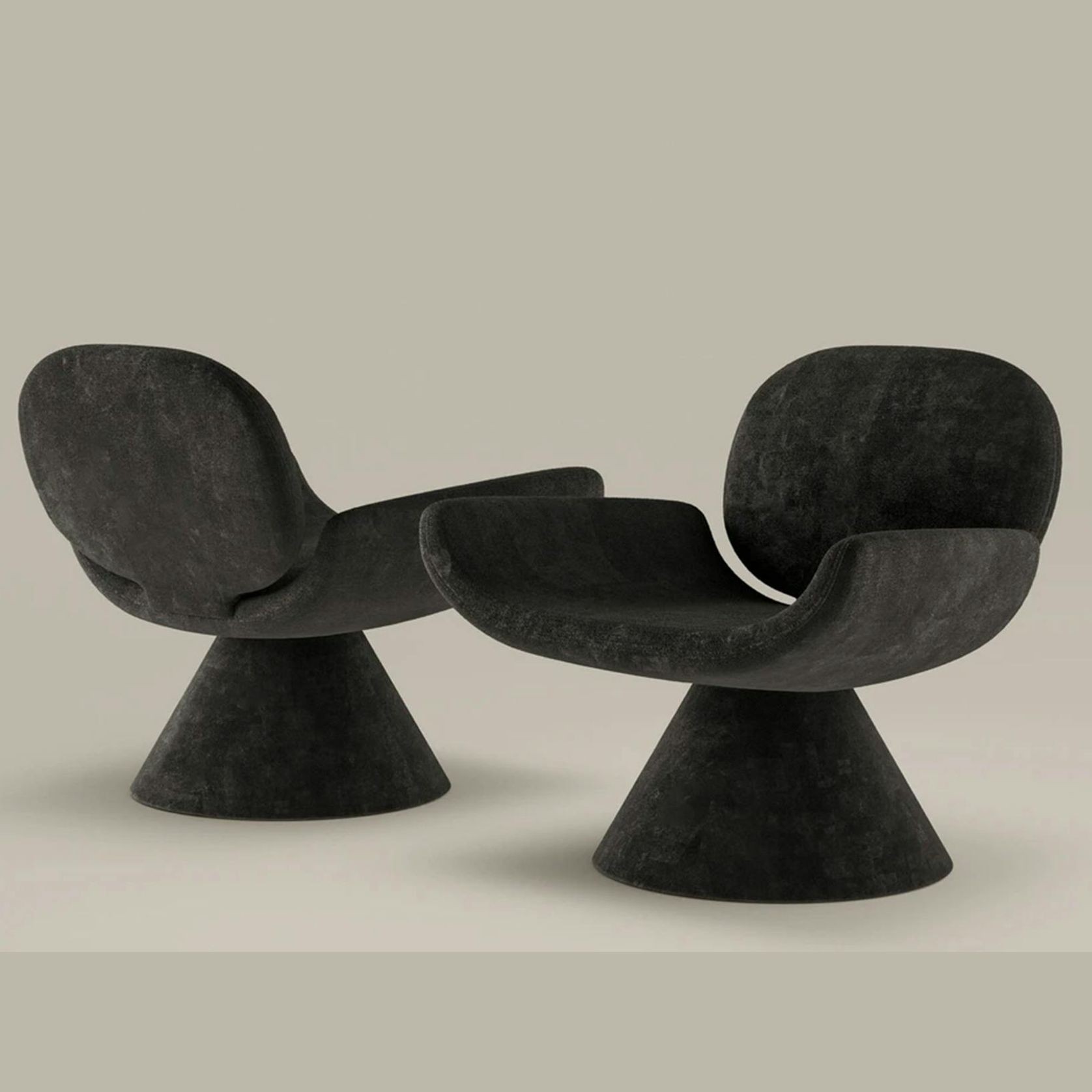 Youpi Lounge Chair gallery detail image
