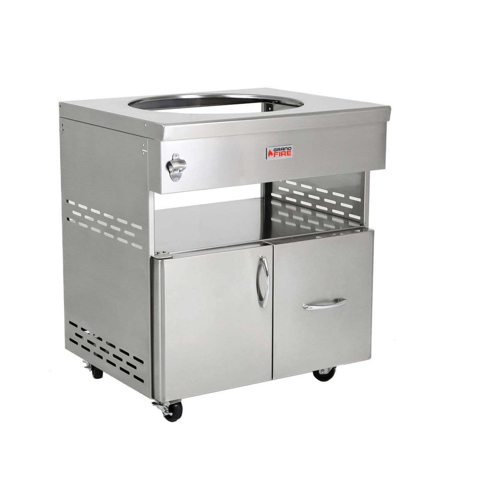 Kamado Module | Deluxe Series gallery detail image