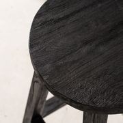 Zana Barstool - Black gallery detail image