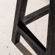 Zana Barstool - Black gallery detail image