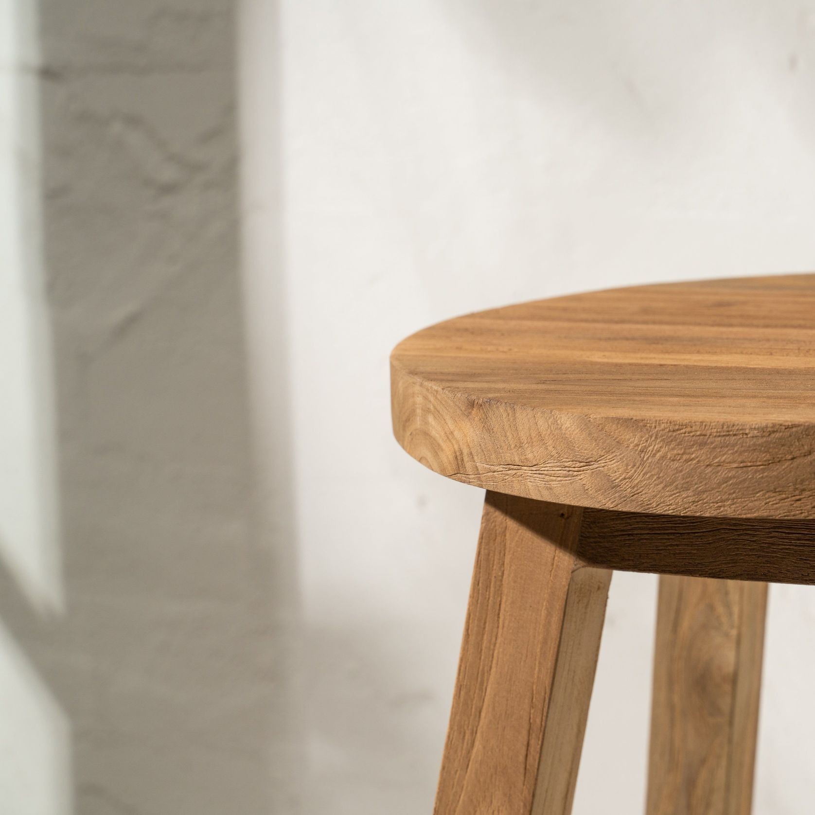 Zana Barstool - Natural gallery detail image