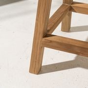 Zana Barstool - Natural gallery detail image