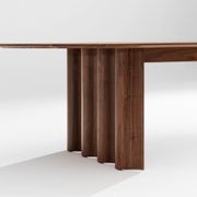 Curtain dining table gallery detail image