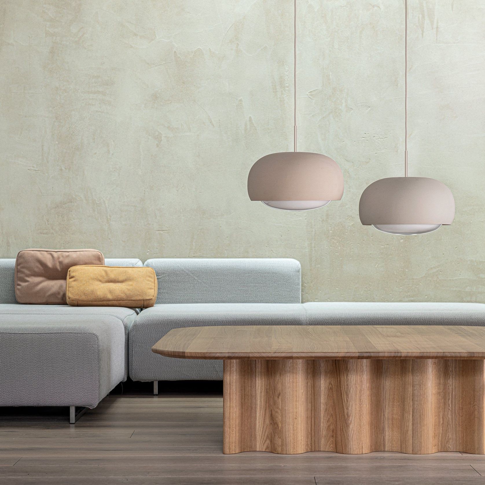 Curtain coffee table gallery detail image