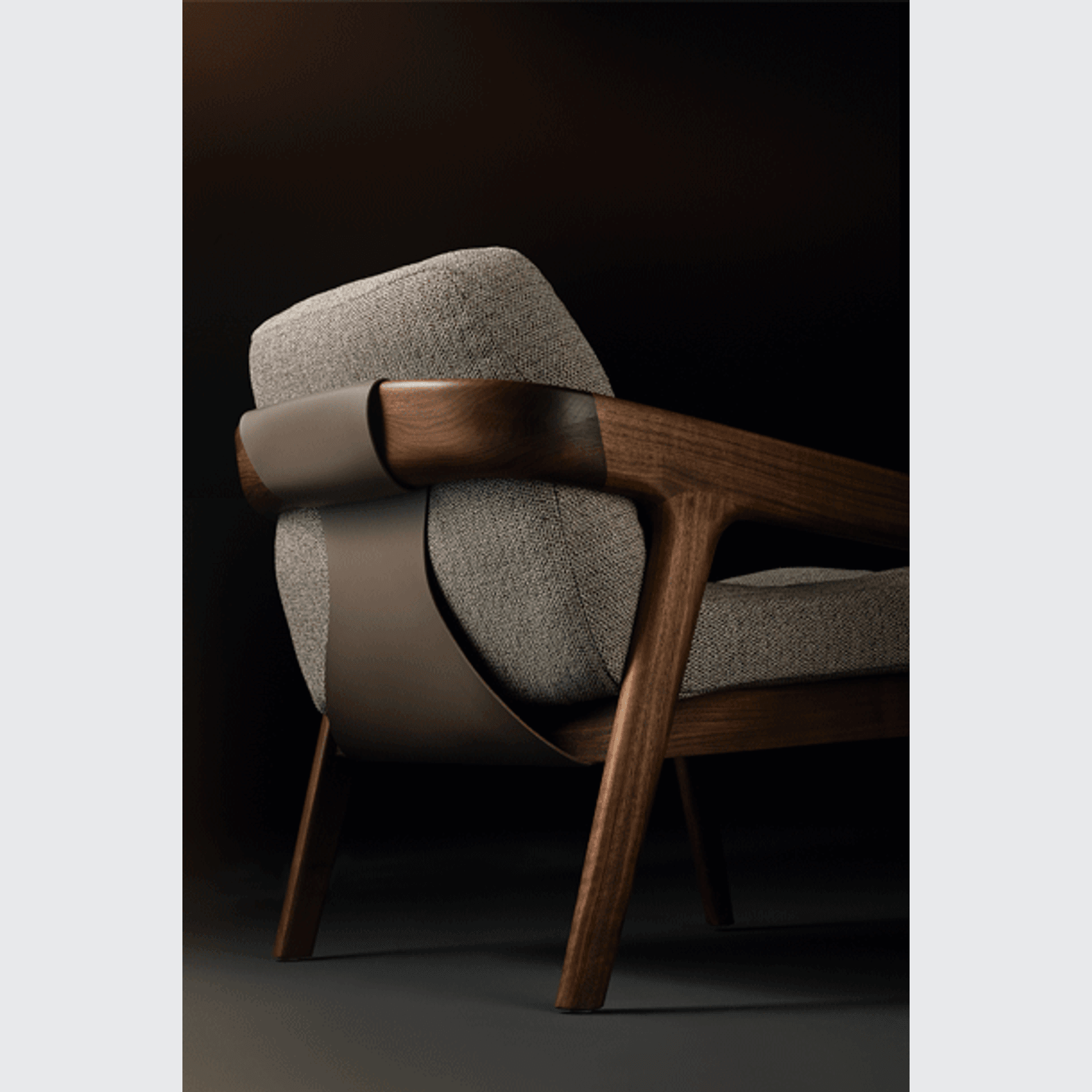 Friday Armchair by Zeitraum gallery detail image