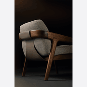 Friday Armchair by Zeitraum gallery detail image