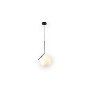 Orb Angled 1L Pendant Light gallery detail image