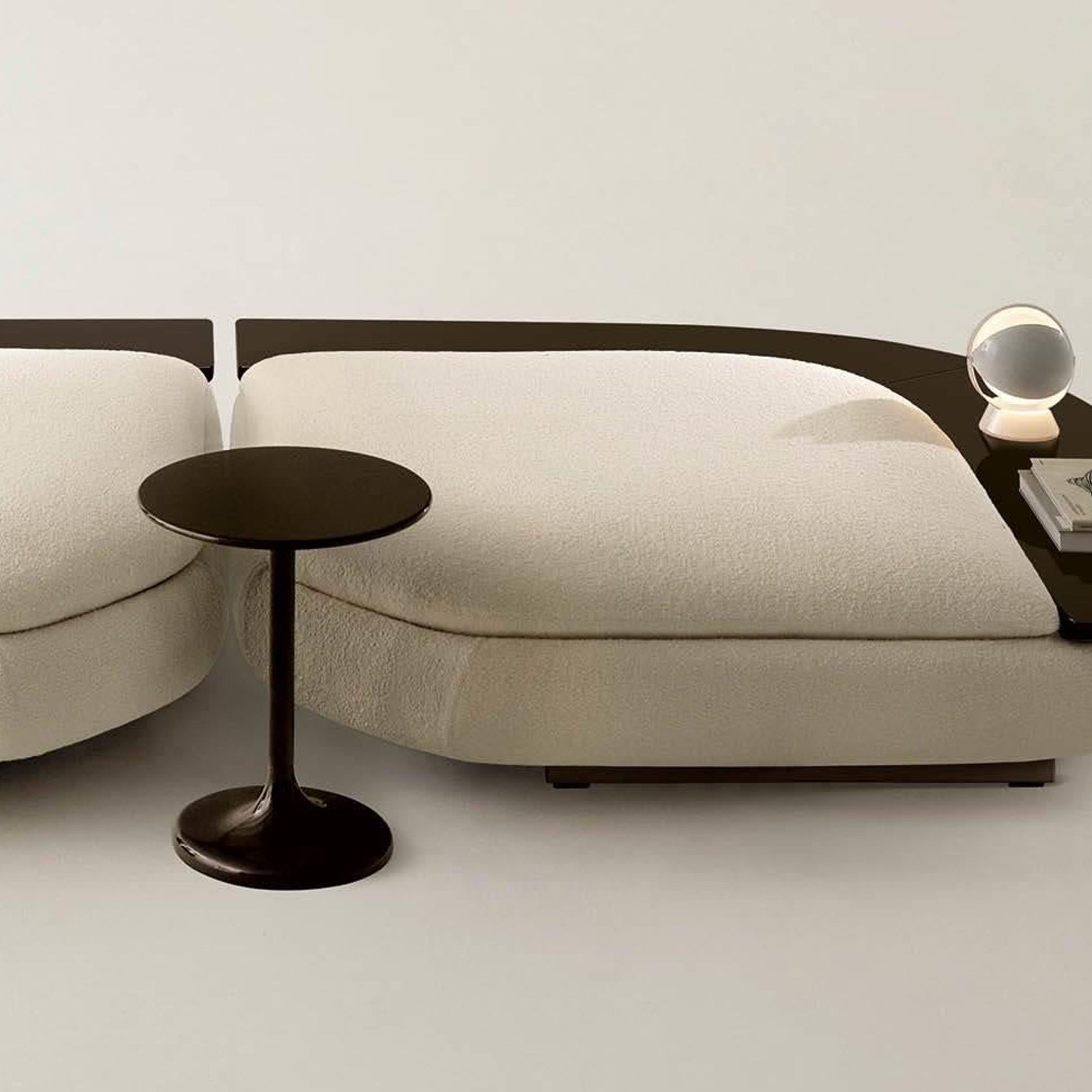 Taiko Side Table by Minotti gallery detail image