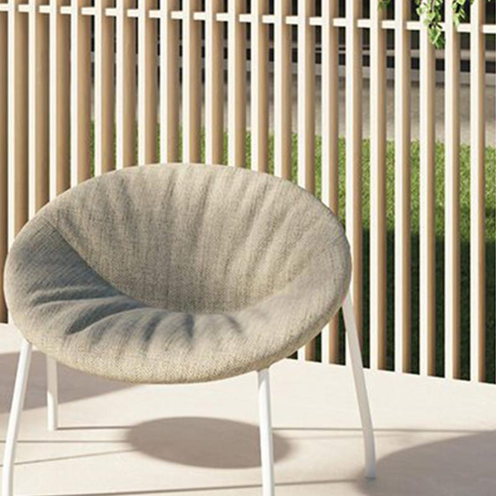 Zoco Outdoor Lounge Chair gallery detail image