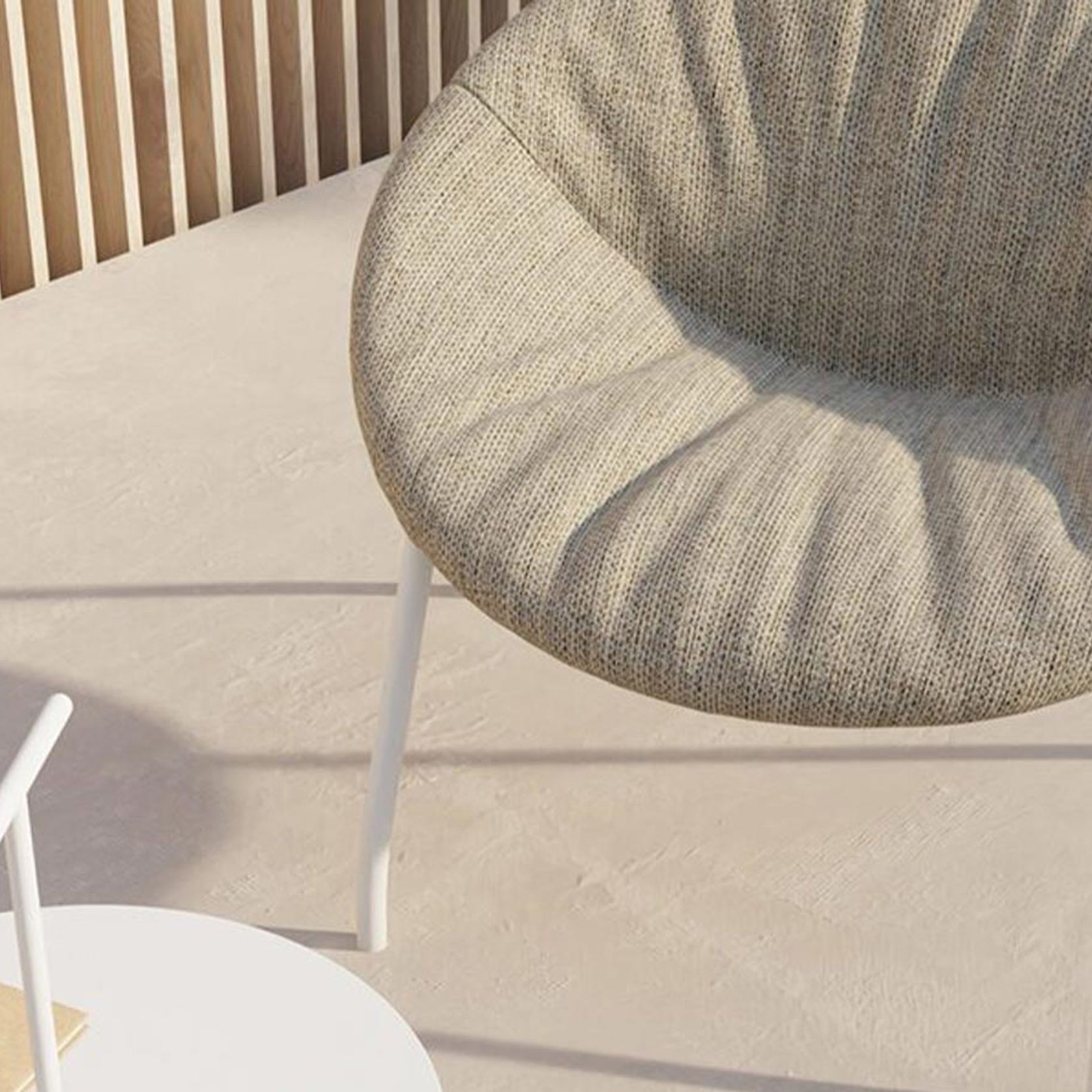Zoco Outdoor Lounge Chair gallery detail image