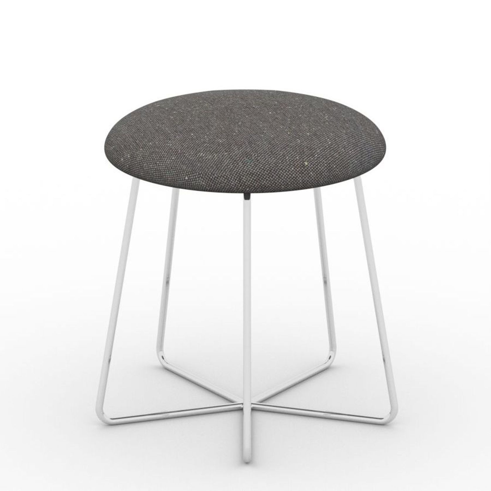 Phase Round Stool gallery detail image