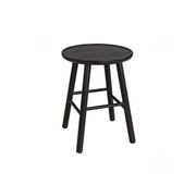 Zigzag Stool Ash Black gallery detail image