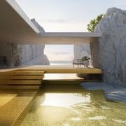 Gold Mosaics Collection | Ezarri gallery detail image