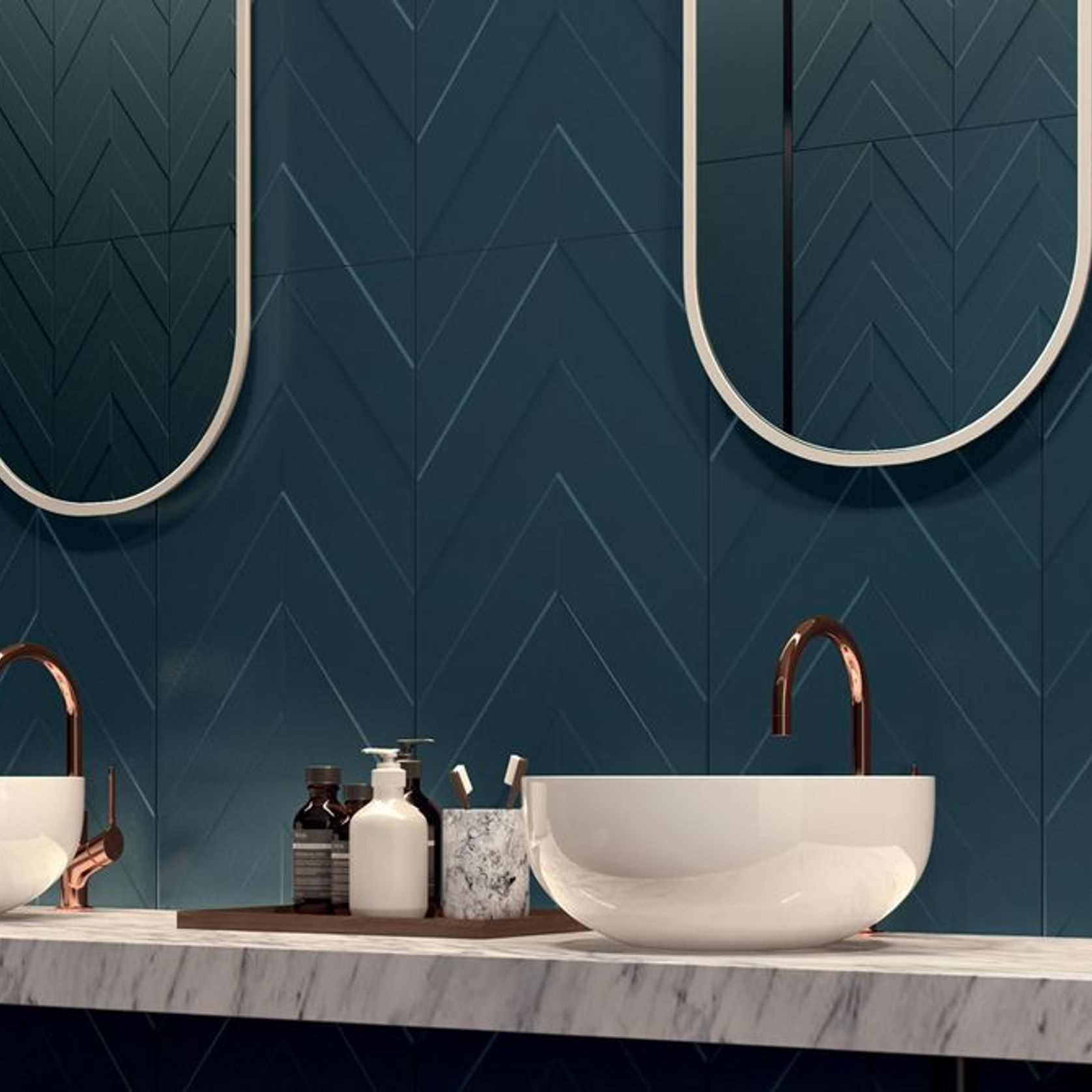 4D Collection Wall Tiles gallery detail image