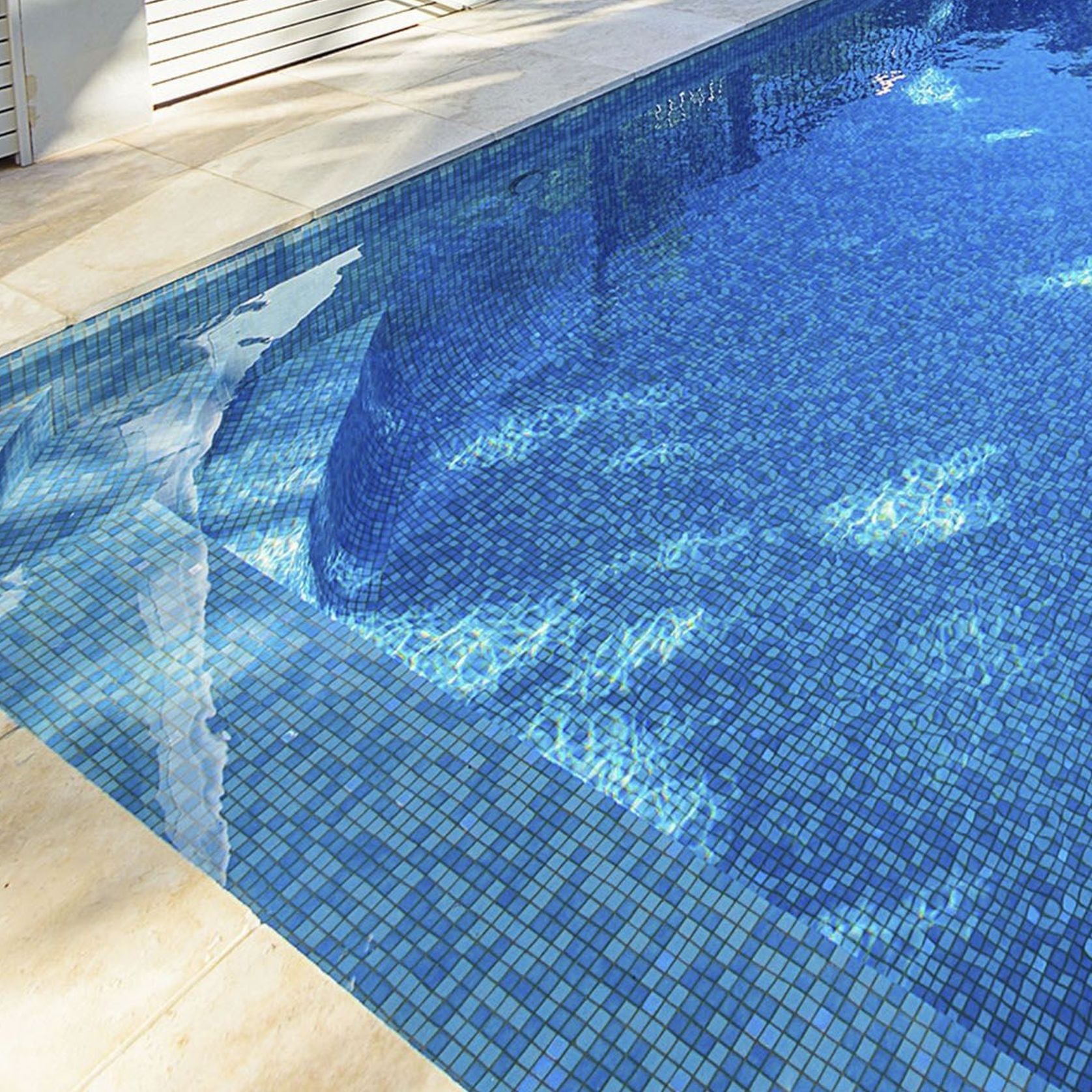 Aquila Mosaic Tile | Fosfo Collection by Ezarri gallery detail image