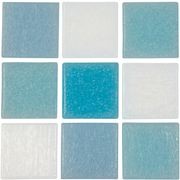 VTC Blend Seychelles Hotmelt Mosaic Tile gallery detail image