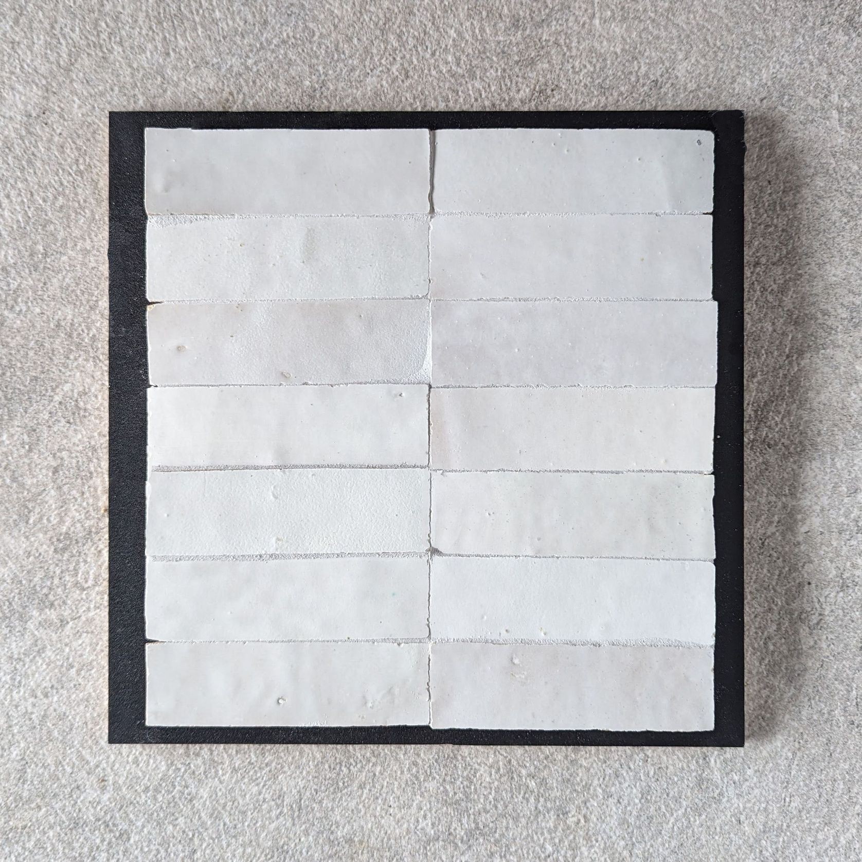 Bejmat Mosaic - Lily White gallery detail image