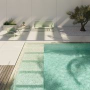 Blots Tile | Aquarelle Collection by Ezarri gallery detail image