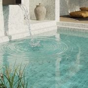 Carrara Mosaic Tile | 50mm Zen Collection by Ezarri gallery detail image