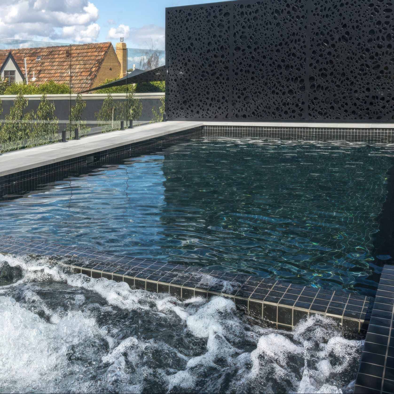 Residential Range | Pool Mosaics gallery detail image