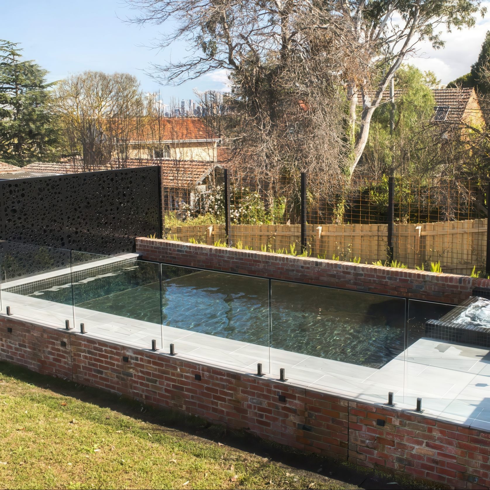 Residential Range | Pool Mosaics gallery detail image
