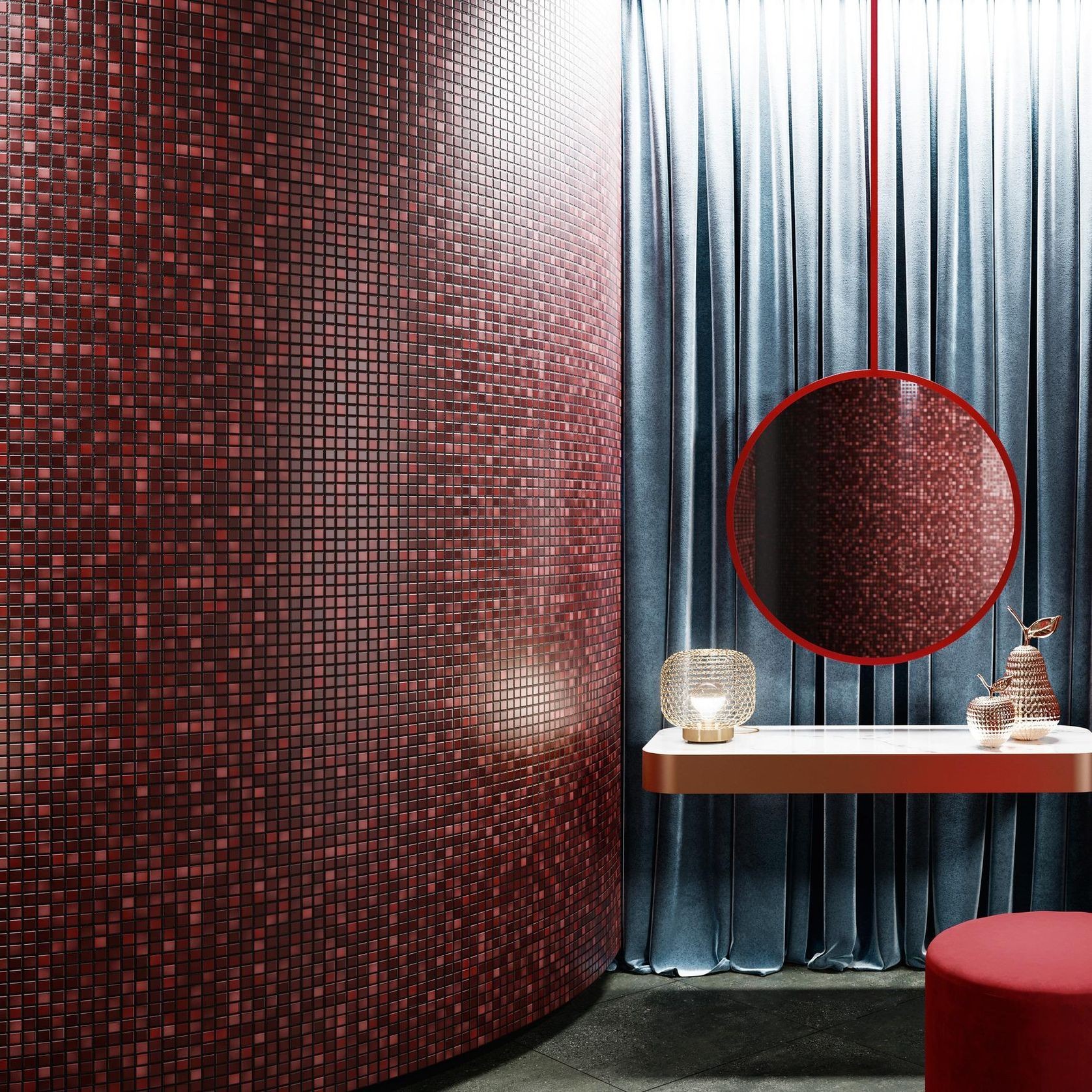 Fresh | Pool Mosaics gallery detail image