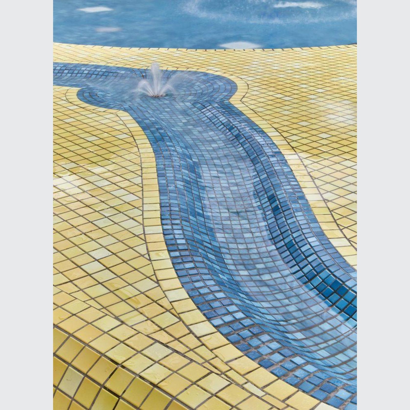 Fresh | Pool Mosaics gallery detail image