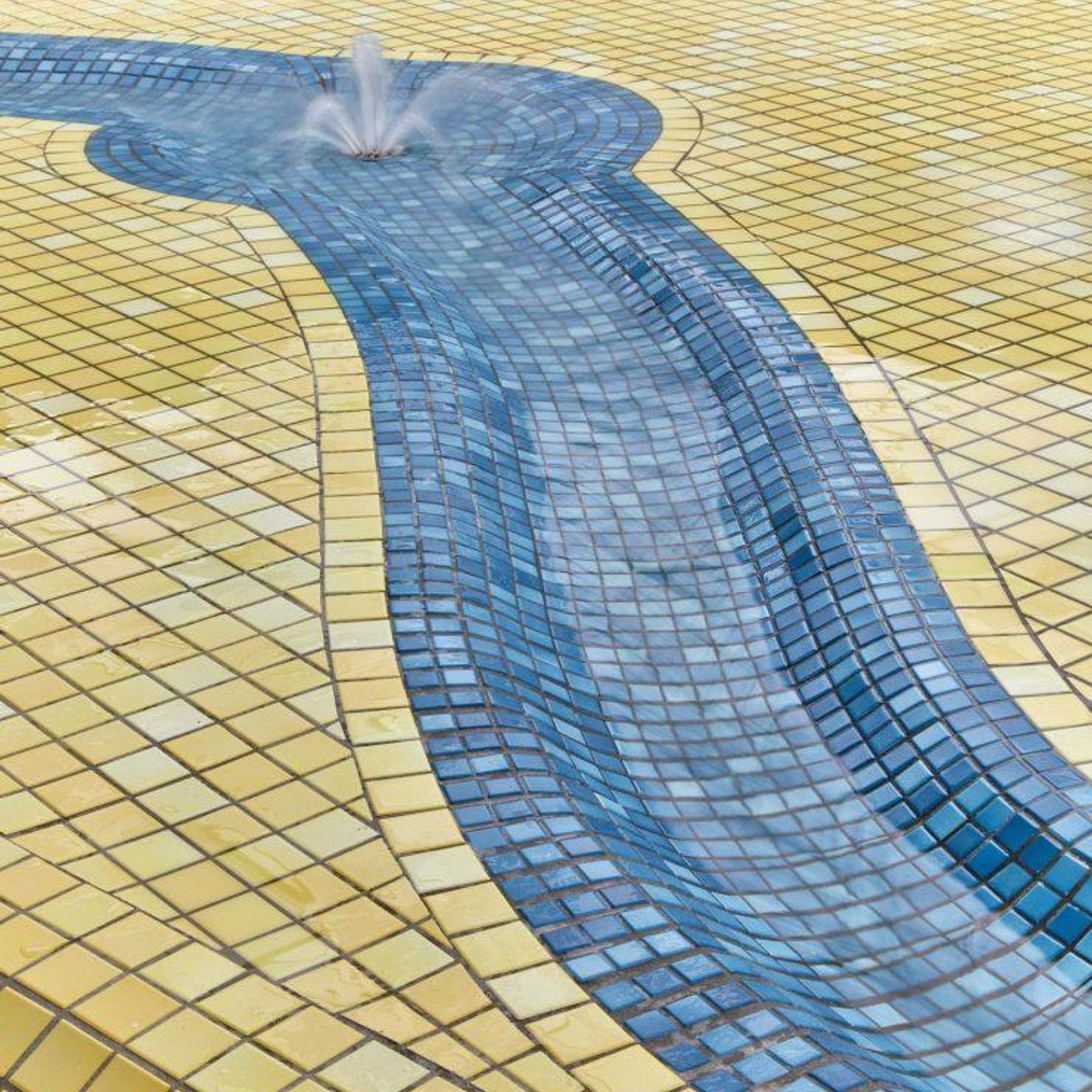Fresh | Pool Mosaics gallery detail image