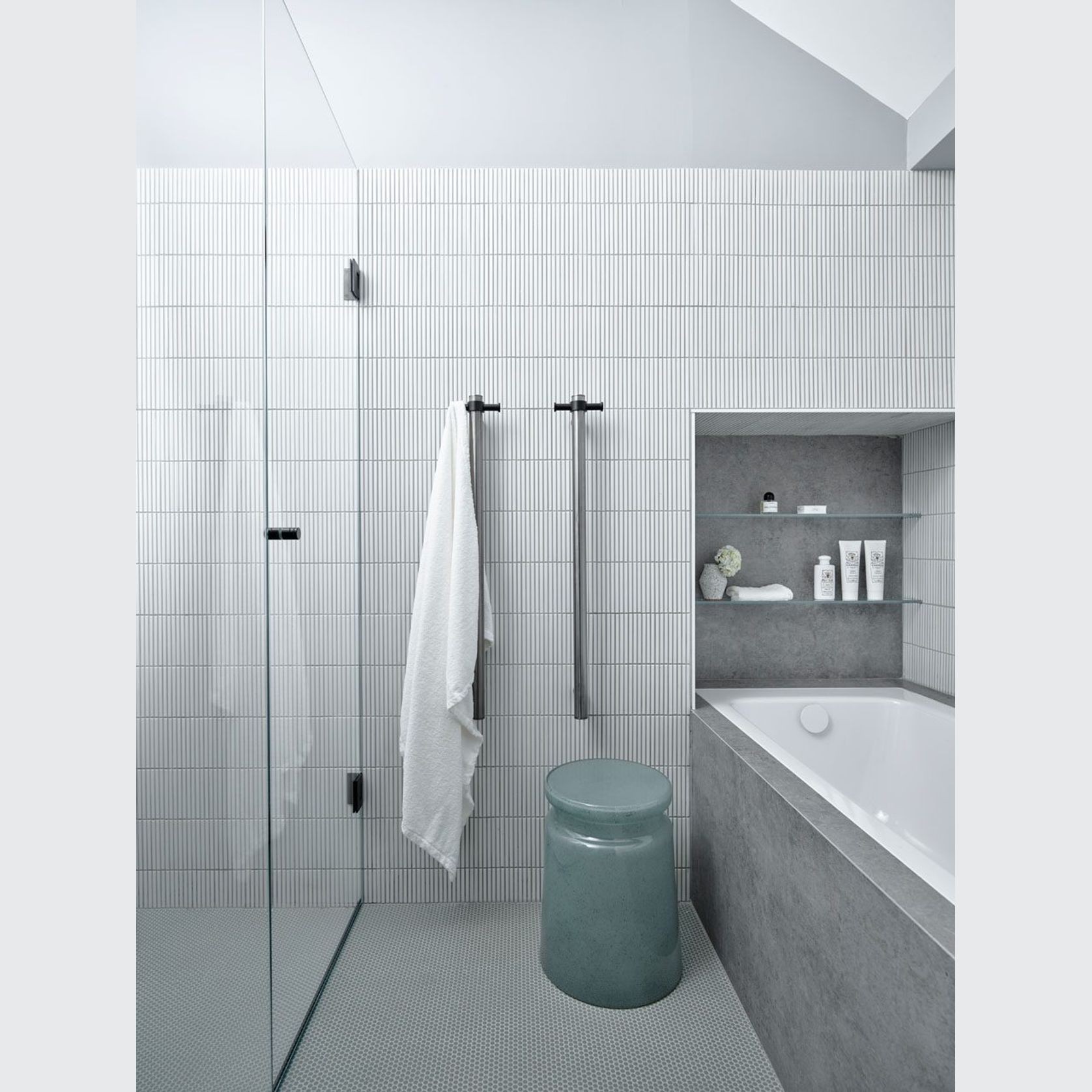 Bastoni Kit Kat | Porcelain Mosaics gallery detail image