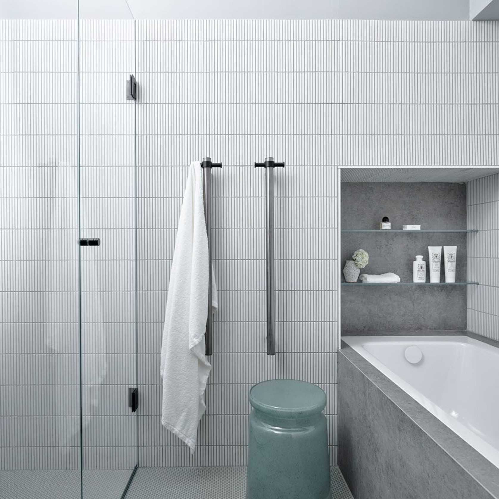 Bastoni Kit Kat | Porcelain Mosaics gallery detail image